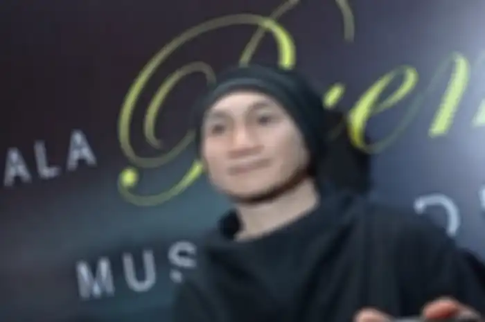 Anji Manji saat ditemui di kawasan Kuningan, Jakarta Selatan, Rabu (1/6/2022).