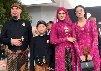 Gelagat Mulan Jameela saat Ahmad Dhani Curhat Soal Ganti Pasangan, Pakar Ekspresi: Ada Gestur Malu