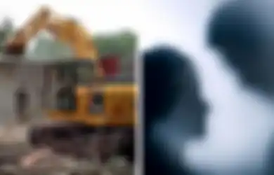 Viral Suami Nekat Robohkan Rumah yang Dibangun dengan Keringat Sendiri setelah Tahu Istrinya Selingkuh hingga Diduga Hamil, Ini Kata Pakar Soal Beda Perselingkuhan di Mata Pria