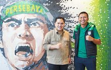 Di Era Erick Thohir, Bos Persebaya Kantongi Kepercayaan Tinggi