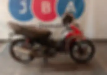 Harga Rp 1,5 Juta Motor Murah 2023 Honda Blade Dilelang di Jakarta, STNK dan BPKB Ada Bro