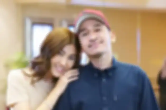 Sarwendah dan Ruben Onsu