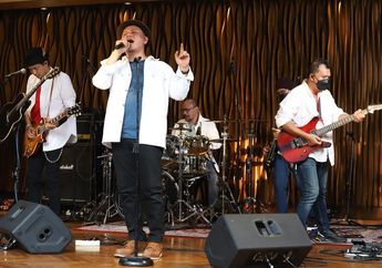 Setelah Hadirkan Karya untuk Mengingatkan Masyarakat Jalani Protokol Kesehatan, Padi Reborn Buat 'Memberi Makna Indonesia' untuk Memotivasi Publik di Tengah Pandemi Covid-19