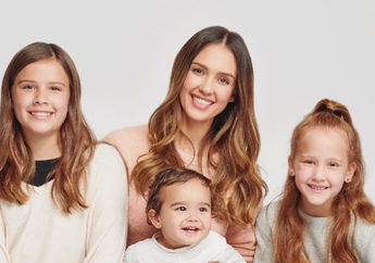 Demi Jadi Ibu yang Baik, Jessica Alba Jalani Terapi Bersama Putri Sulungnya