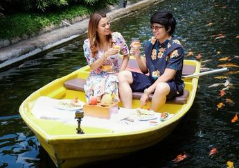 Sudah Halu Pengen Nikmati Honeymoon ke Maldives hingga Finlandia dengan Atta Halilintar Sampai 3 Bulan Nonstop, Aurel Hermansyah Bikin sang YouTuber dan Kru Syok: Itu Training Apa Gimana?