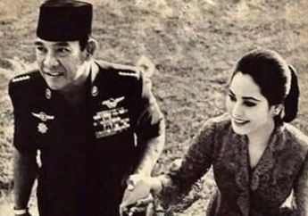 Istri Ke-5 Soekarno yang Cantik Bak Bidadari Ini Ternyata Tak Pernah Maafkan Presiden Soeharto, Kenapa?
