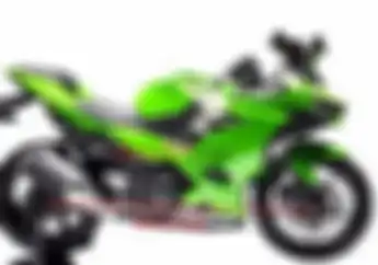 Wogh! Belum Dilaunching Kawasaki New Ninja 250 Fi Sudah Beredar di Jalanan, Kena Snapshot