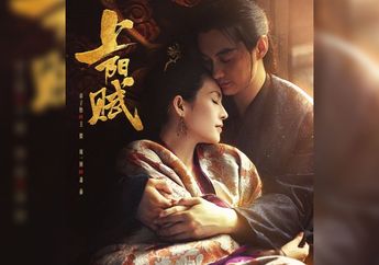 Sinopsis Drama China The Rebel Princess, Kisah Kolosal Zhang Ziyi Nikah Paksa dengan Jenderal