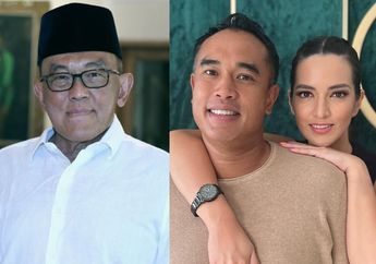 Selesai Menjalani Rehabilitasi Narkoba, Aburizal Bakrie Minta Nia Ramadhani Tidak Merasa Bangga