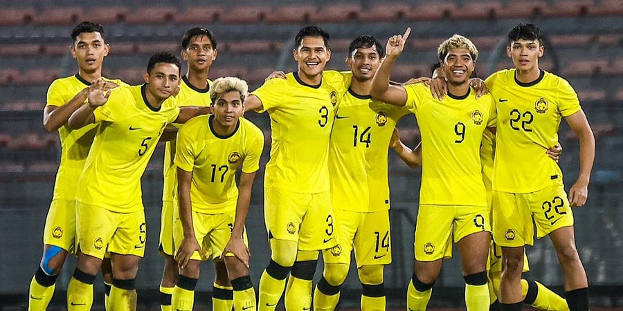 Malaysia Diuntungkan Status Underdog Lawan Uzbekistan di Piala Asia U-23 2024