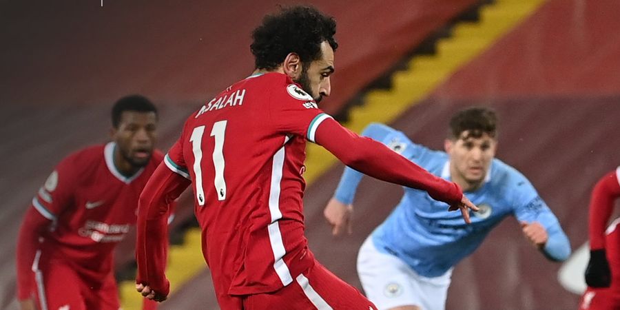 Mohamed Salah Diminati Bayern Muenchen, Begini Reaksi Liverpool