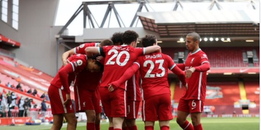 Liverpool vs Real Madrid - 13 Partai Jadi Bukti Tiada yang Mustahil di Liga Champions