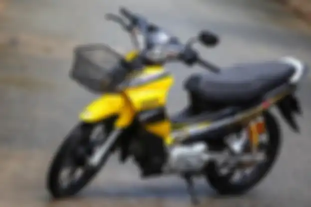 Modifikasi Yamaha Jupiter Z burung hantu