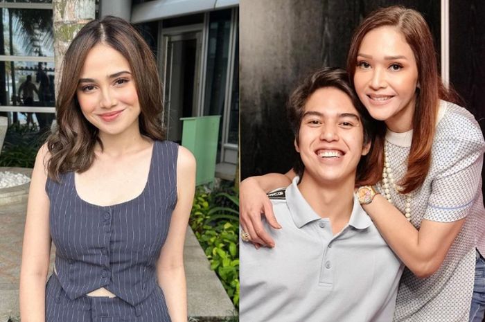 Syifa Hadju, El Rumi-Maia Estianty 