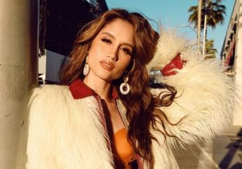 Ketemu Abel The Weeknd Saat Pergi ke Kelab Malam di LA, Cinta Laura Tolak Saat Diajak Gabung: Mungkin Dia Memberi Narkoba