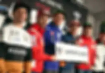 Bikin Terharu, Gempa Lombok Ikut Membuat Para Pembalap MotoGP Sedih, Ini yang Mereka Lakukan