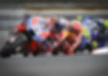 Jadwal dan Link Live Streaming MotoGP Malaysia 2018, Dimas Ekky Nongol di Sepang   