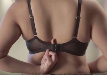 Sering Lepas Bra Saat WFH Bisa Sebabkan Payudara Kendur, Simak Penjelasan Pakar!