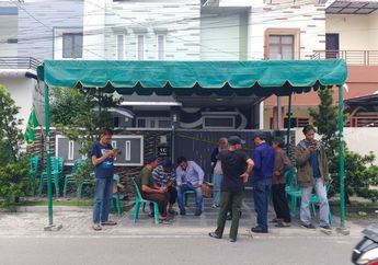 Kesaksian Tetangga Sebelum Anak Diduga Bunuh Ibu Kandung di Medan, Terjadi Keributan Besar