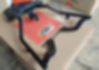 Harganya Mulai Rp 700 Ribuan, Ini Keuntungan Pakai Bracket Box Asli GIVI