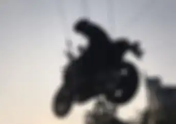 Dramatis, Jago Stoppie dan Bisa Terbang, Ini Sosok Pemeran Pengganti Jokowi Saat Pembukaan Asian Games
