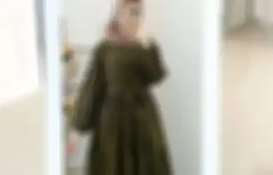 Wajib Tahu Nih, 4 Tips Memilih Gamis Untuk Baju Lebaran 2025