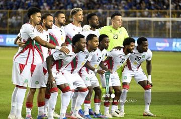 Timnas Suriname termasuk calon kuat debutan Piala Dunia 2026 setelah tampil perkasa sepanjang kualifikasi Zona CONCACAF.