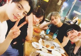 Bukan Jungkook BTS, Ternyata Inilah Anggota Geng 97 Line yang Paling Aktif dan Terpasif di Grup Chat