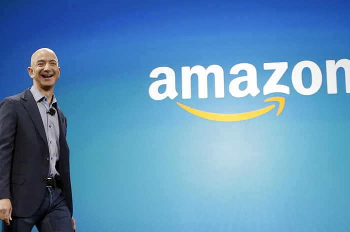 CEO Amazon, Jeff Bezos