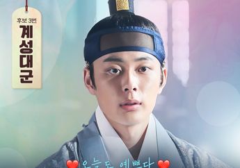 Profil Pemain Drama Korea Under The Queen's Umbrella, Yoo Seon Ho Si Pangeran Gyeseong, Link Nonton Drakor di Sini!