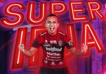 Irfan Jaya Terima Tawaran Bali United Bukan karena Cuan Rp7 Miliar, Tapi ...