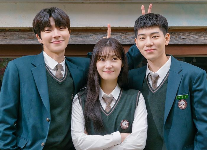 Drama korea yang tayang oktober 2024: Family by Choice