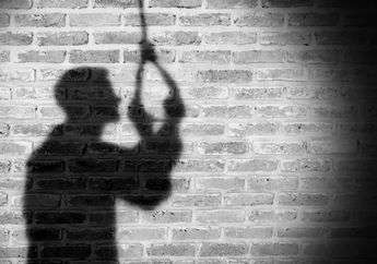 Putus Cinta Berujung Maut, Pria di Banyumas Nekat Gantung Diri Sambil Live Instagram, Sempat Kirim Pesan ke Mantan: Aku Pamit