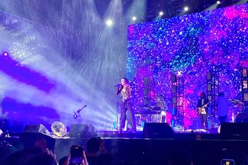 Minim Persiapan untuk Tampil di We The Fest 2023, Raisa Tetap Sukes Hibur Penonton