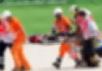 Video 9 Tahun Lalu Pembalap Meninggal Setelah Kecelakaan di MotoGP San Marino   