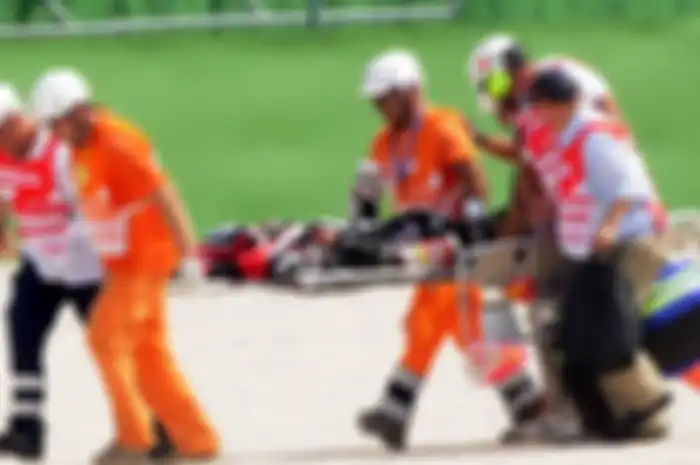 Kejadian tragis tahun 2009 di MotoGP San Marino