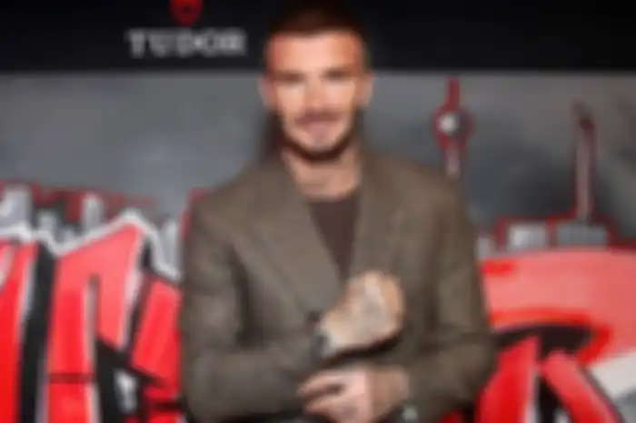 David Beckham