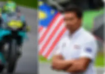Ini Dia Harapan Bos Petronas Yamaha SRT Dengan Datangnya Valentino Rossi di Timnya