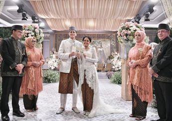 Ternyata Bukan Busana Sembarangan! Intip Filosofi Sakral Kebaya yang&nbsp;Dikenakan Anak Anies Baswedan Menikah!