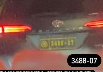 Viral Kejar-kejaran Mobil Fortuner Berpelat Polisi Lawan Arah hingga Tabrak Mercedez Benz di Permata Hijau, Begini Kronologisnya