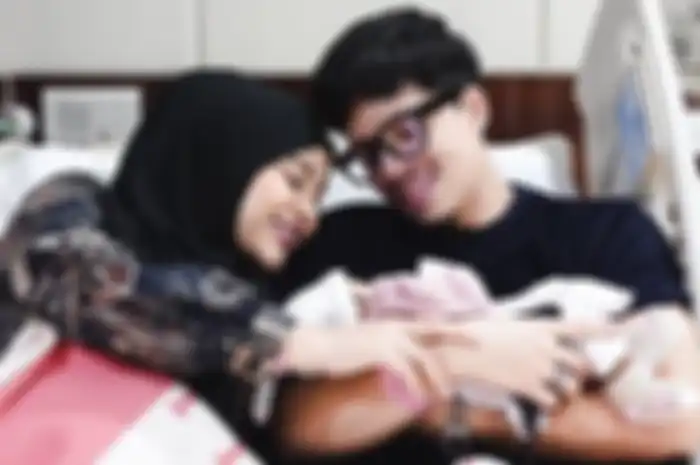Aurel Hermansyah,  Atta Halilintar, dan Baby A