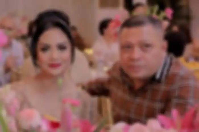 Krisdayanti dan Raul Lemos