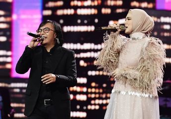 Maia Estianty Tinggalkan Kursi Juri saat Dewa 19 Tampil dengan Vokalis Mulan Jameela, Ari Lasso: Loh, Ini Mana Juri yang Satu?