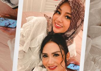 Ada Kekhawatiran dengan Kehamilan Aurel Hermansyah, Krisdayanti Minta Putrinya untuk Lebih Santai: Anaknya Lincah