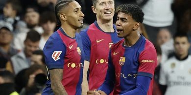 Dahsyatnya Barcelona, 4 Pemain Tersubur Mereka Sudah Cukup Kalahkan Seisi Skuad Inter Milan!
