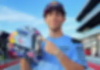 Resmi Jadi Pembalap Ducati Pabrikan, Enea Bastianini Lepas Sponsor Pribadi Di MotoGP 2023?