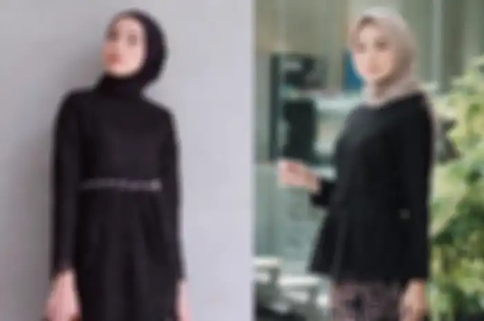 Kebaya hitam
