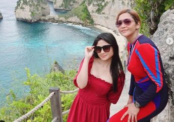 Tissa Biani Gala Premier Film Saat Maia Estianty Jalani Operasi Batu Empedu, Kekasih Dul Jaelani: Mudah-Mudahan Tidak Ada Kejadian Membahayakan