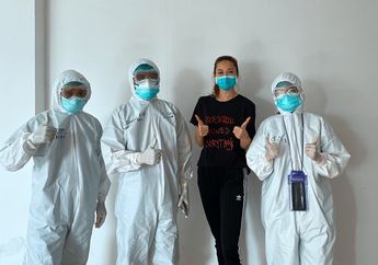 Sempat Terpapar Covid-19, Inilah Kisah 5 Selebriti yang Dinyatakan Sembuh dari Virus Corona