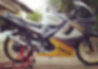 5 Motor Sport Ini Jadi Idaman di Tahun 90-an, Ada yang Masih Dicari Sampai Sekarang